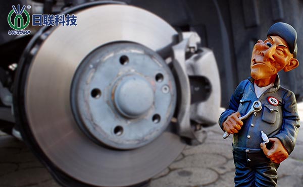 X光無損檢測(cè)，杜絕劣質(zhì)剎車盤和剎車片