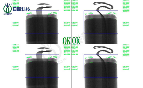 X射線可以檢測鋰電池哪些重要數(shù)據(jù)？