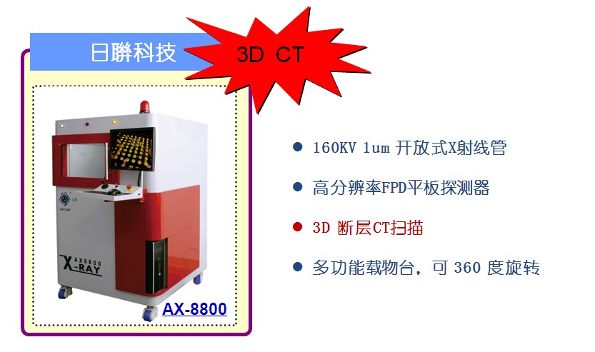 日聯(lián)科技四度蟬聯(lián)EM Asia“創(chuàng)新獎(jiǎng)”，3D CT技術(shù)備受業(yè)界關(guān)注