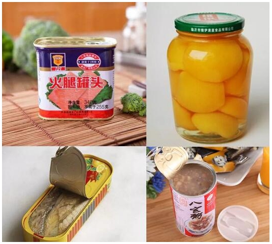罐頭食品中出現(xiàn)異物？X光異物檢查機(jī)守住食品安全**一道防線