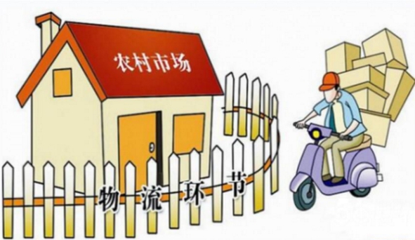 鄉(xiāng)村物流進(jìn)入高速發(fā)展期，日聯(lián)物流安檢機(jī)守護(hù)農(nóng)村物流**一公里