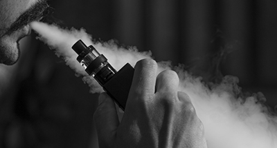 電子煙中的鋰電池會爆燃？
