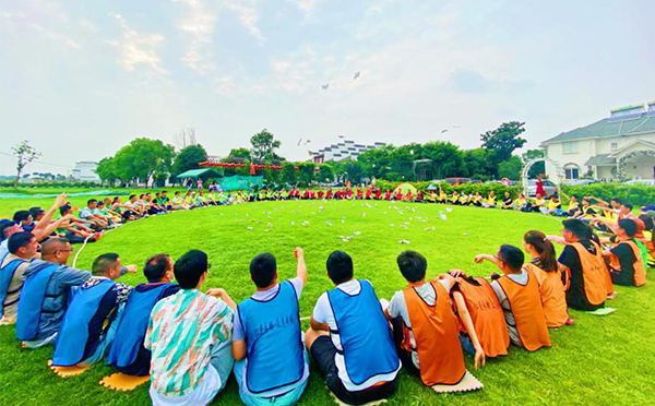 鑄造優(yōu)秀團(tuán)隊(duì)，共創(chuàng)企業(yè)輝煌——2020日聯(lián)科技錫渝聯(lián)動(dòng)拓展訓(xùn)練圓滿舉行
