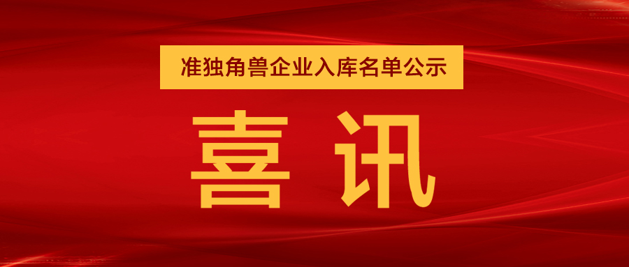 “準(zhǔn)獨(dú)角獸”企業(yè)，日聯(lián)列隊(duì)其中